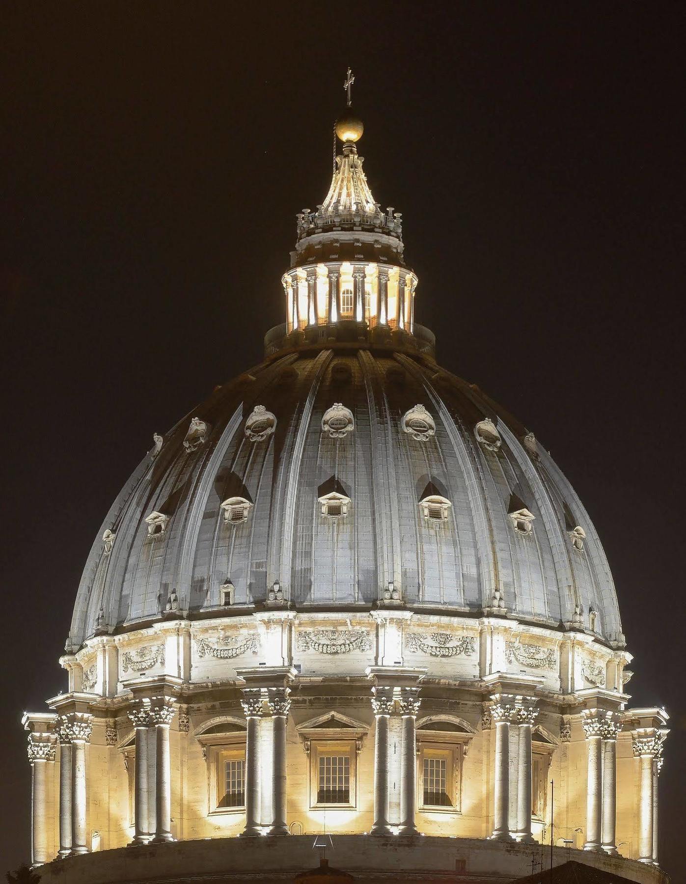 San Pietro Arte In Suite Roma Eksteriør bilde