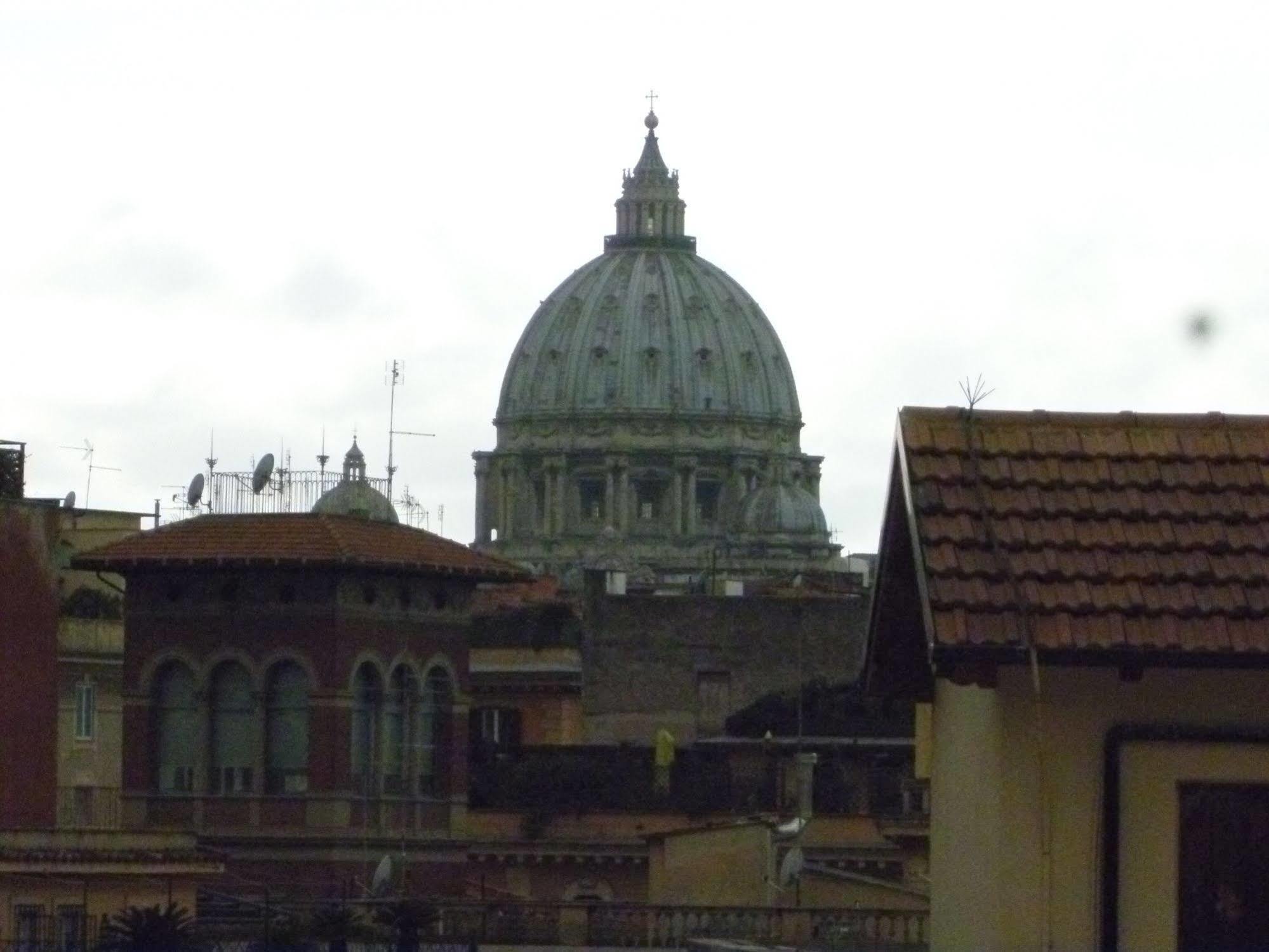 San Pietro Arte In Suite Roma Eksteriør bilde